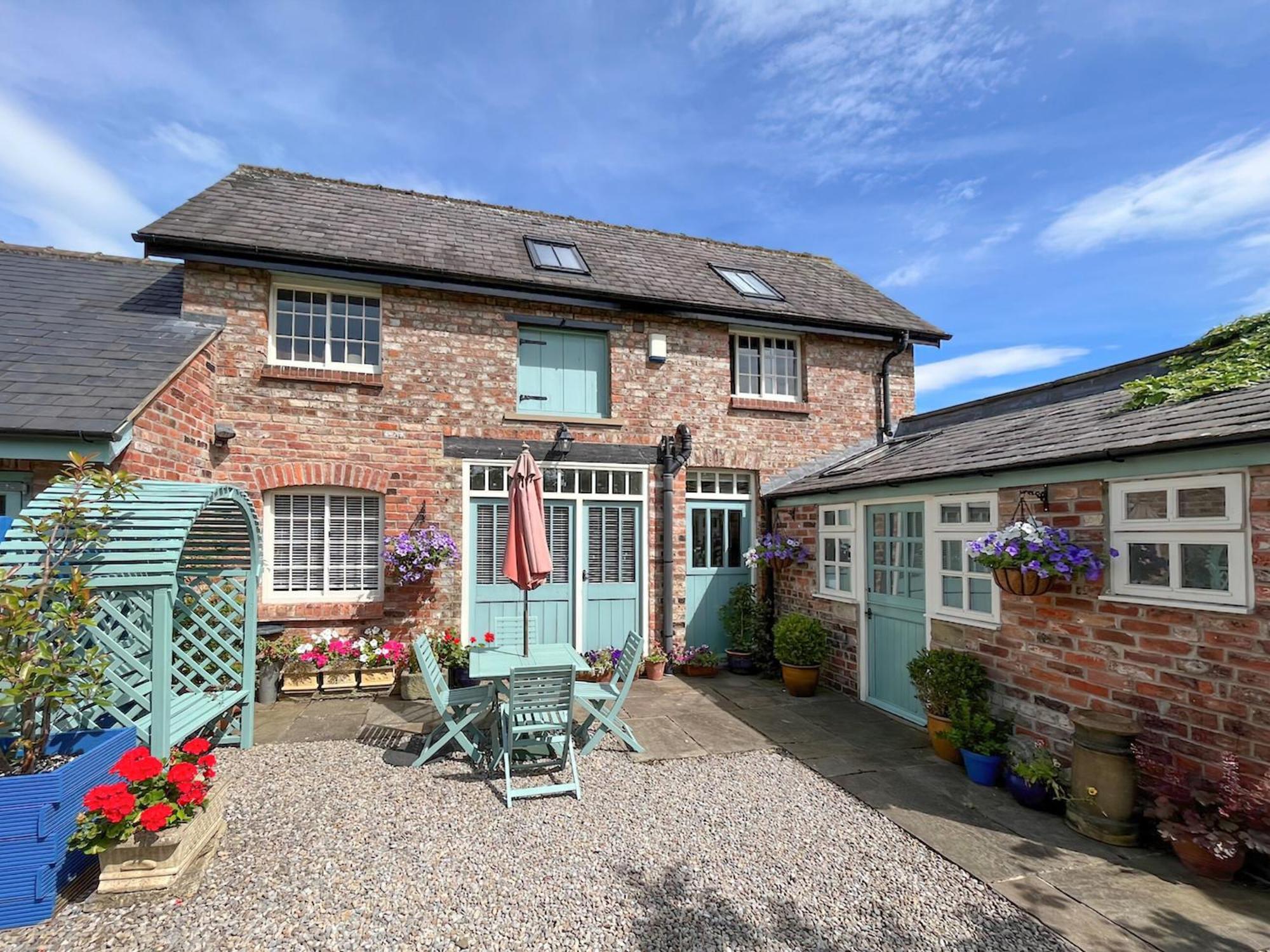 Villa The Old Coach House York Exterior foto